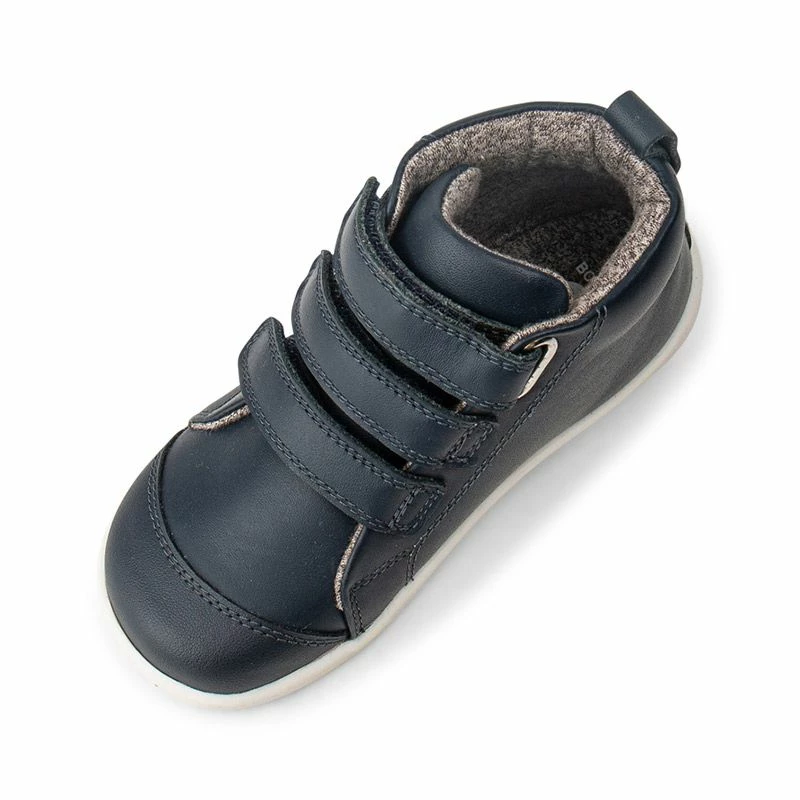 Bobux I-Walk Hi Court Navy 5 Bobux I-Walk Hi Court Navy - Image 3