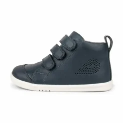 Bobux I-Walk Hi Court Navy 10 Bobux I-Walk Hi Court Navy -Happy Little Soles Shop 637804c