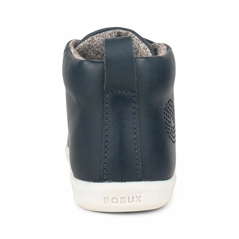 Bobux I-Walk Hi Court Navy 7 Bobux I-Walk Hi Court Navy - Image 5