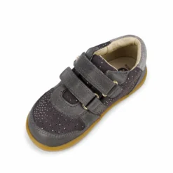 Bobux I-walk Riley Charcoal Starburst -Happy Little Soles Shop 638115 charcoalstarburstriley 4
