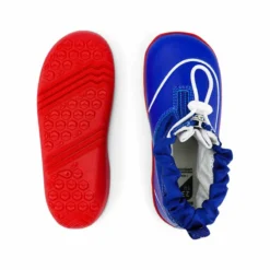 Bobux I-Walk Splash Boot Blueberry -Happy Little Soles Shop 639002c
