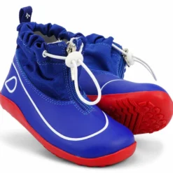 Bobux I-Walk Splash Boot Blueberry -Happy Little Soles Shop 639002e