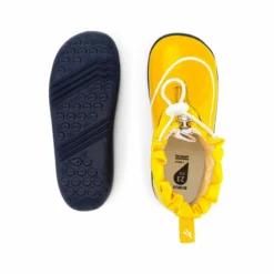 Bobux I-Walk Splash Boot Yellow -Happy Little Soles Shop 639003c