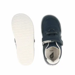 Bobux I-walk Comet Navy -Happy Little Soles Shop 640903 comet navy white 5