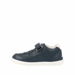Bobux I-walk Comet Navy -Happy Little Soles Shop 640903 navywhitecomet 1