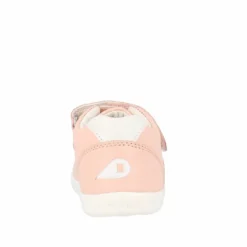 Bobux I-walk Comet Seashell -Happy Little Soles Shop 640904 comet seashell white 3