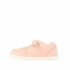 Bobux I-walk Comet Seashell -Happy Little Soles Shop 640904 comet seashell white 4