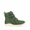 Bobux I-walk Patch Boots Forest -Happy Little Soles Shop 641403 forestpatch 1