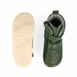 Bobux I-walk Patch Boots Forest -Happy Little Soles Shop 641403 forestpatch 5