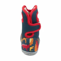 Baby Bogs Dino Indigo Multi -Happy Little Soles Shop 72165i 409 3