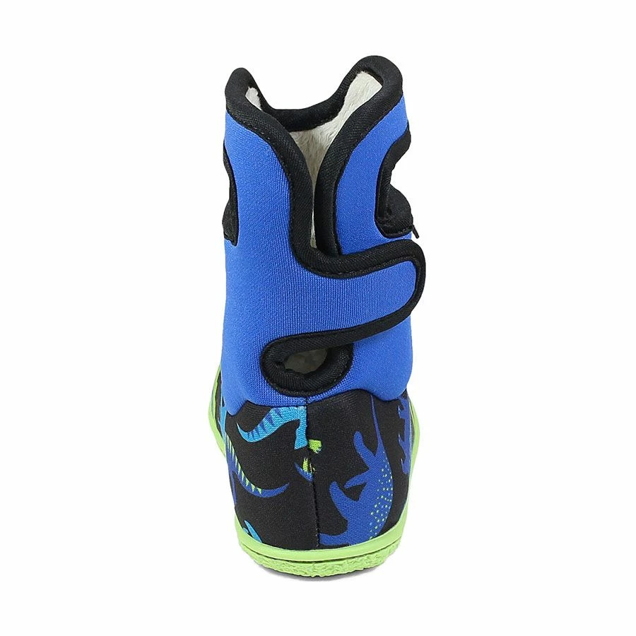 Baby Bogs Dino Electric Blue Multi 6 Baby Bogs Dino Electric Blue Multi - Image 4