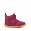 Bobux SU Jodhpur Boot Boysenberry Starburst -Happy Little Soles Shop 721958 step up jodhpur boysenberry starburst