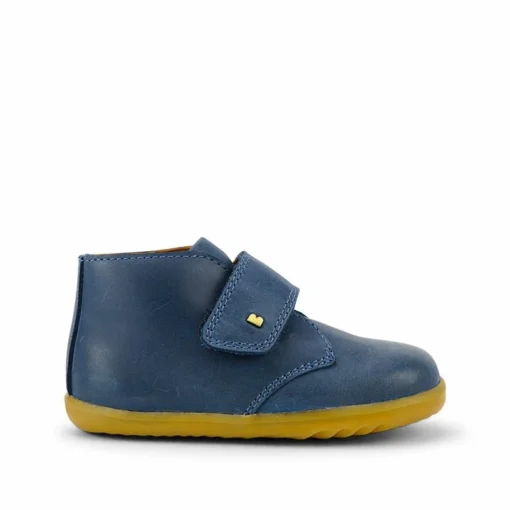 Bobux SU Desert Boot Midnight -Happy Little Soles Shop 724830
