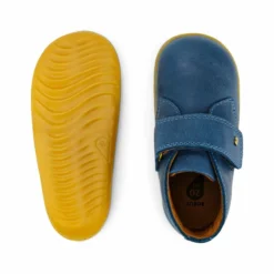 Bobux SU Desert Boot Midnight -Happy Little Soles Shop 724830c