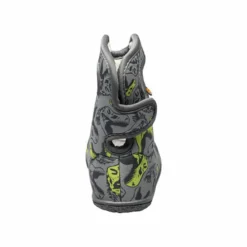 Baby Bogs Cool Dinos Grey 9 Baby Bogs Cool Dinos Grey -Happy Little Soles Shop 72741 062 4