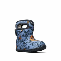 Baby Bogs Cool Dinos Blue -Happy Little Soles Shop 72741 460 5