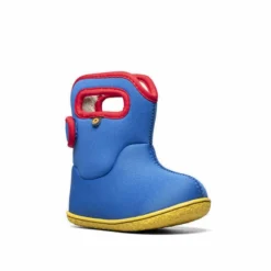 Baby Bogs Solid Royal Blue -Happy Little Soles Shop 72743 433 5