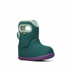 Baby Bogs Solid Teal -Happy Little Soles Shop 72743 448 5