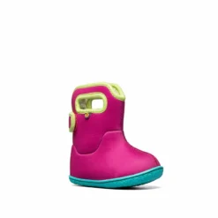 Baby Bogs Solid Magenta -Happy Little Soles Shop 72743 693 3