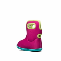 Baby Bogs Solid Magenta -Happy Little Soles Shop 72743 693 5