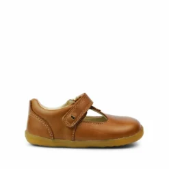 Bobux SU Louise Caramel