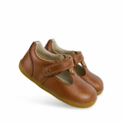Bobux SU Louise Caramel -Happy Little Soles Shop 728318 caramellouise 6