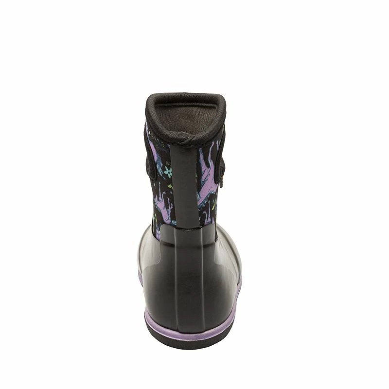 Baby Bogs Classic Wellingtons Unicorn Black 5 Baby Bogs Classic Wellingtons Unicorn Black - Image 3