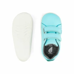 Bobux SU Grass Court Aqua -Happy Little Soles Shop 728940aquagrasscourt2