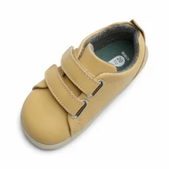 Bobux SU Grass Court Sand -Happy Little Soles Shop 728948 2