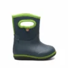 Baby Bogs Classic Wellingtons Solid Navy -Happy Little Soles Shop 72894i 411 1
