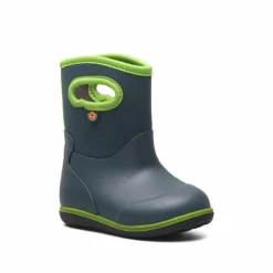 Baby Bogs Classic Wellingtons Solid Navy -Happy Little Soles Shop 72894i 411 4