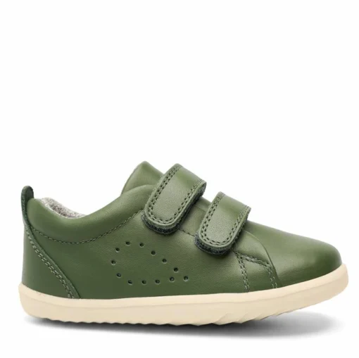 Bobux SU Grass Court Forest -Happy Little Soles Shop 728950 1