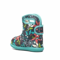 Baby Bogs II Flowers Blue 10 Baby Bogs II Flowers Blue -Happy Little Soles Shop 72895i 404 3