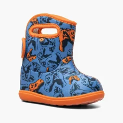 Baby Bogs II Dino Blue 11 Baby Bogs II Dino Blue -Happy Little Soles Shop 72898i 460 p 1e