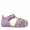 Bobux SU Cross Jump Sandal Iris -Happy Little Soles Shop 731110 1 1 1