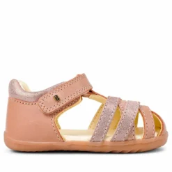 Bobux SU Cross Jump Sandal Rose