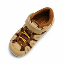 Bobux SU Summit Sandal Sand 8 Bobux SU Summit Sandal Sand -Happy Little Soles Shop 731608 2 1