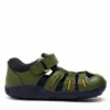 Bobux SU Summit Sandal Forest -Happy Little Soles Shop 731610 3