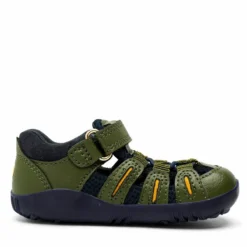 Bobux SU Summit Sandal Forest