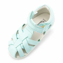 Bobux SU Tropicana Sandal Mist -Happy Little Soles Shop 732314misttropicanaii3