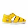 Bobux SU Tidal Sandal Yellow -Happy Little Soles Shop 732507ca