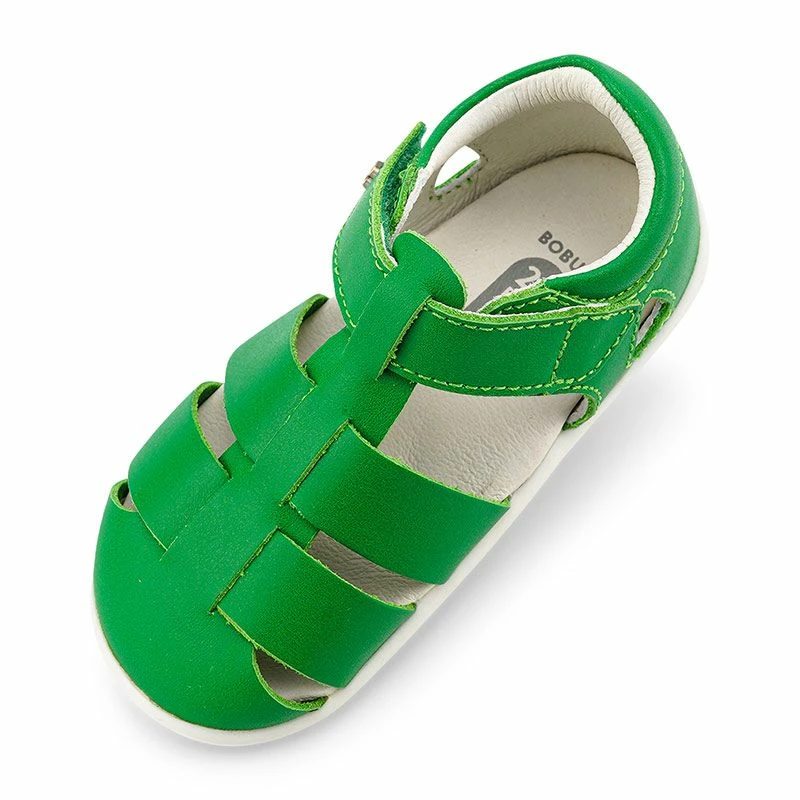 Bobux SU Tidal Sandal Emerald 4 Bobux SU Tidal Sandal Emerald - Image 2