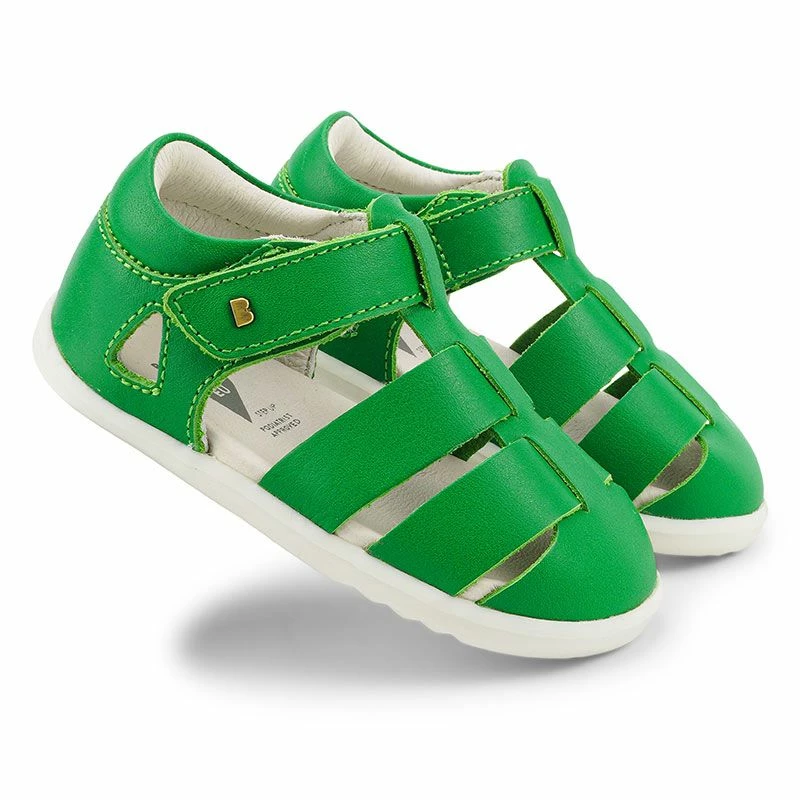 Bobux SU Tidal Sandal Emerald 7 Bobux SU Tidal Sandal Emerald - Image 5