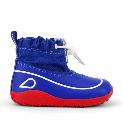 Bobux SU Splash Boot Blueberry -Happy Little Soles Shop 733003