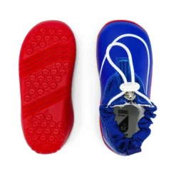 Bobux SU Splash Boot Blueberry -Happy Little Soles Shop 733003d