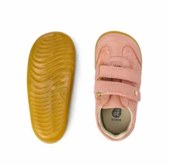 Bobux SU Sprite Rose -Happy Little Soles Shop 734401 rosesprite1