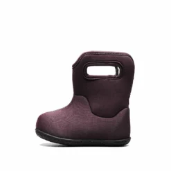 Baby Bogs Solid Plum -Happy Little Soles Shop 78784 500 6 1