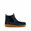 Bobux Kid+ Jodhpur Boot Navy -Happy Little Soles Shop 830007z navyjodhpur 1