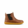 Bobux Kid+ Jodhpur Boot Toffee -Happy Little Soles Shop 830010z toffeejodhpur 1