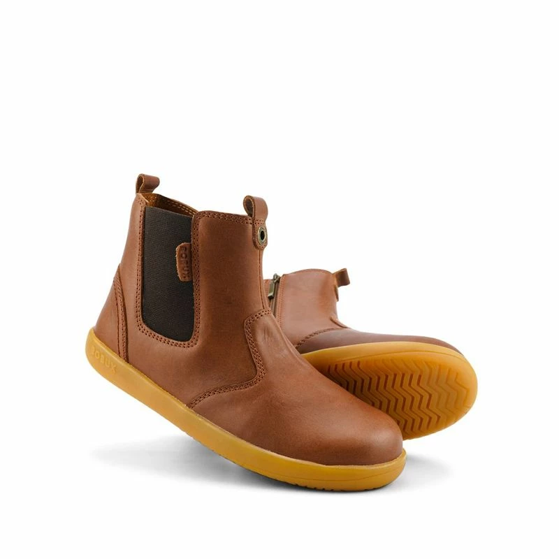 Bobux Kid+ Jodhpur Boot Toffee 4 Bobux Kid+ Jodhpur Boot Toffee - Image 2